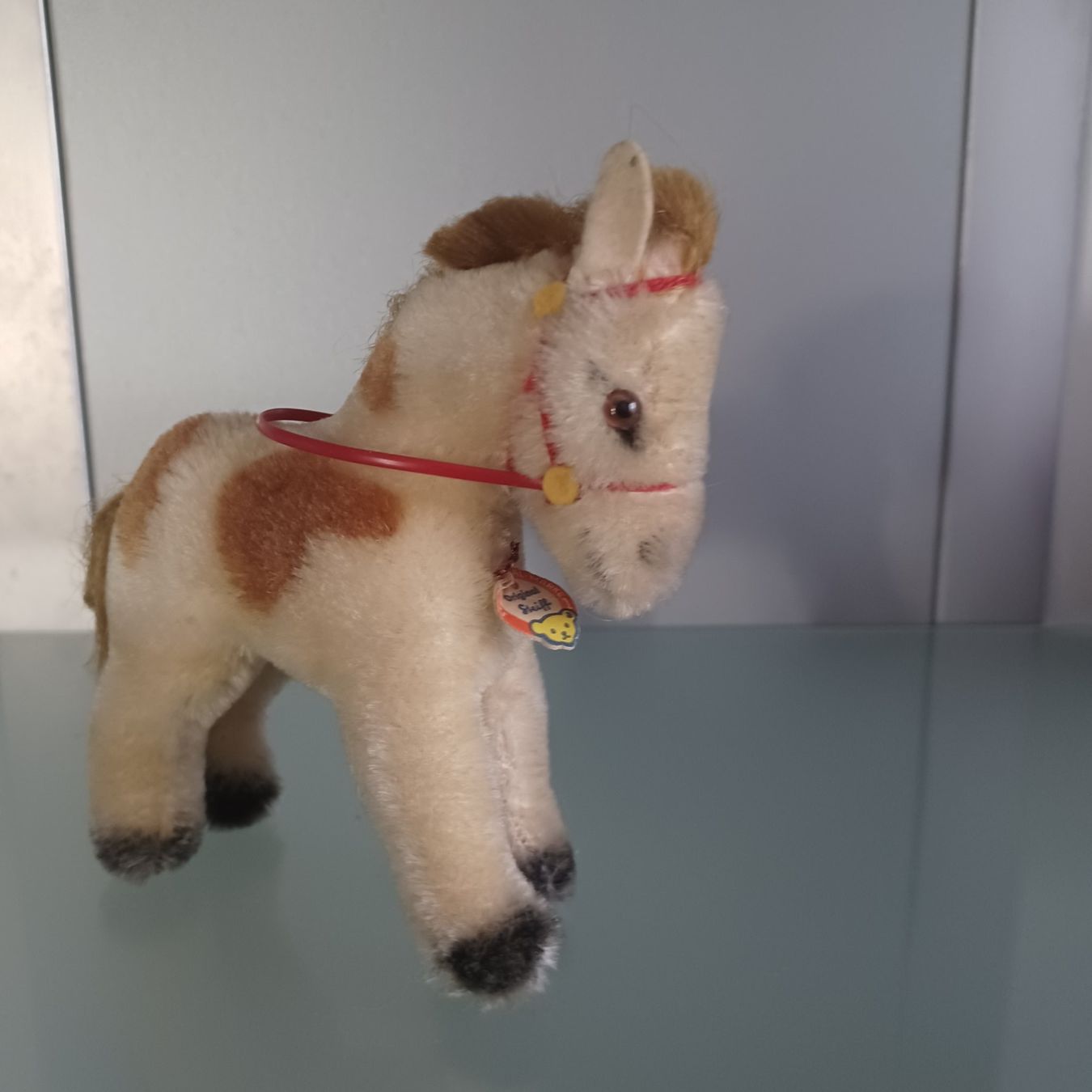 Steiff Spielzeuge: kleines Pony 12 cm gross von Steiff – Gebraucht aus Abtwil SG von luupsy 1