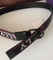 Bally Gürtel Trainspotting Leder 110 cm