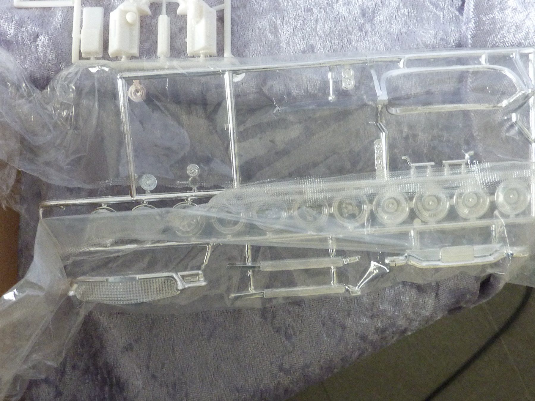 AMT/ERTL Modellini d'auto: Ford Thunderbird 1957 1:25 – Usato da Dürrenäsch venduto da modellautos4you 7