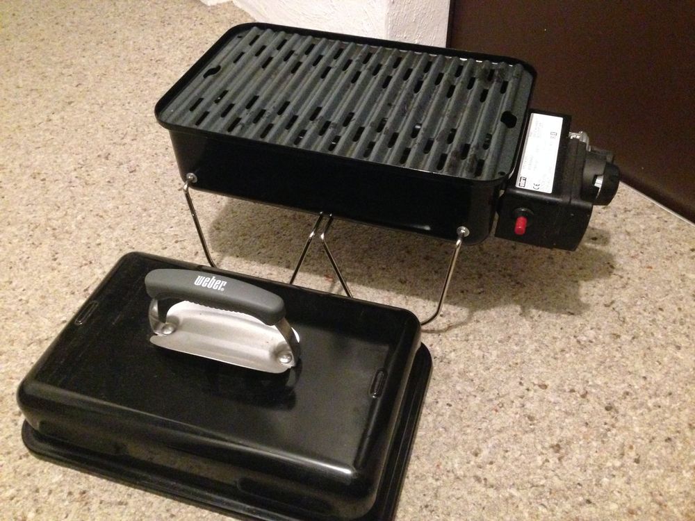 er GoAnywhere Gas Grill Kaufen auf Ricardo