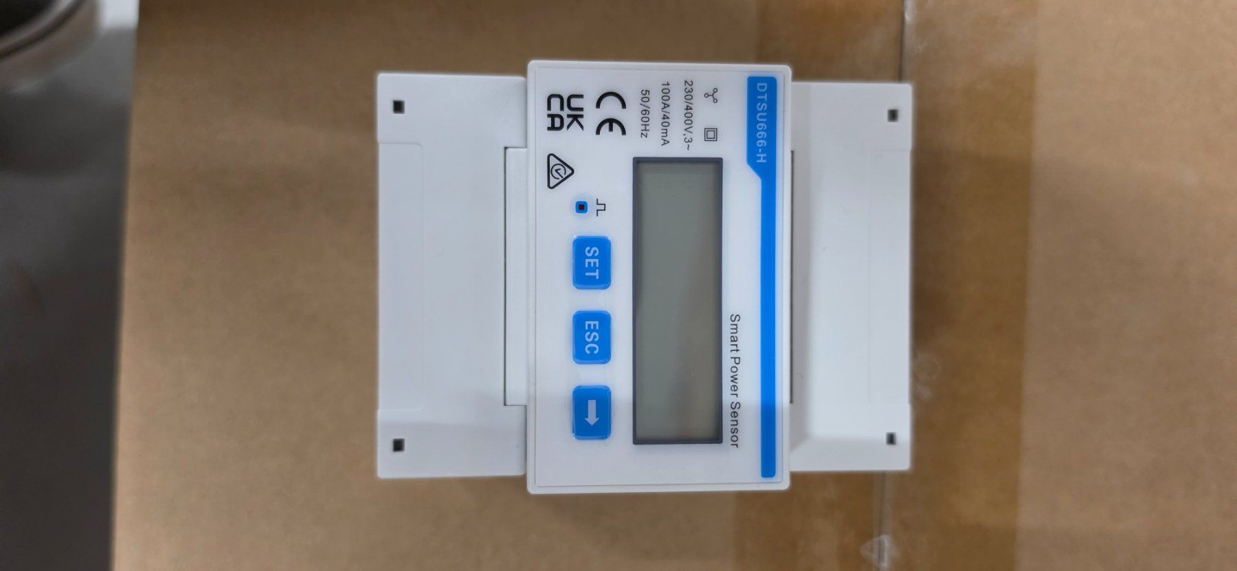 Misurare: SM-DTSU666H-100 – Nuovo (secondo la descrizione) da Luzern venduto da Solarsense