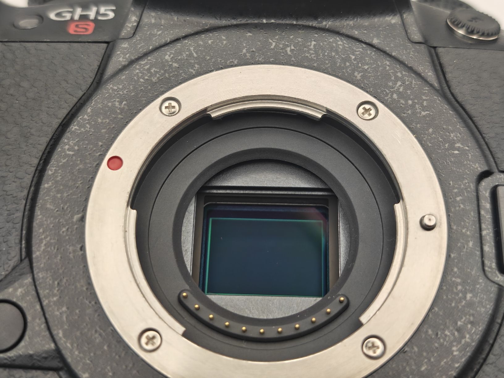 Panasonic Appareil photo: Panasonic DC-GH5s  – D'occasion à Henau par na123 1