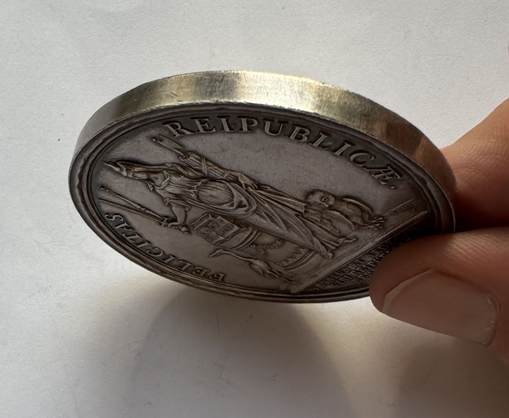 Medaglie: Sechzehnerpfennig Bern Silber – Usato da Kirchberg SG venduto da Helveticus00 2