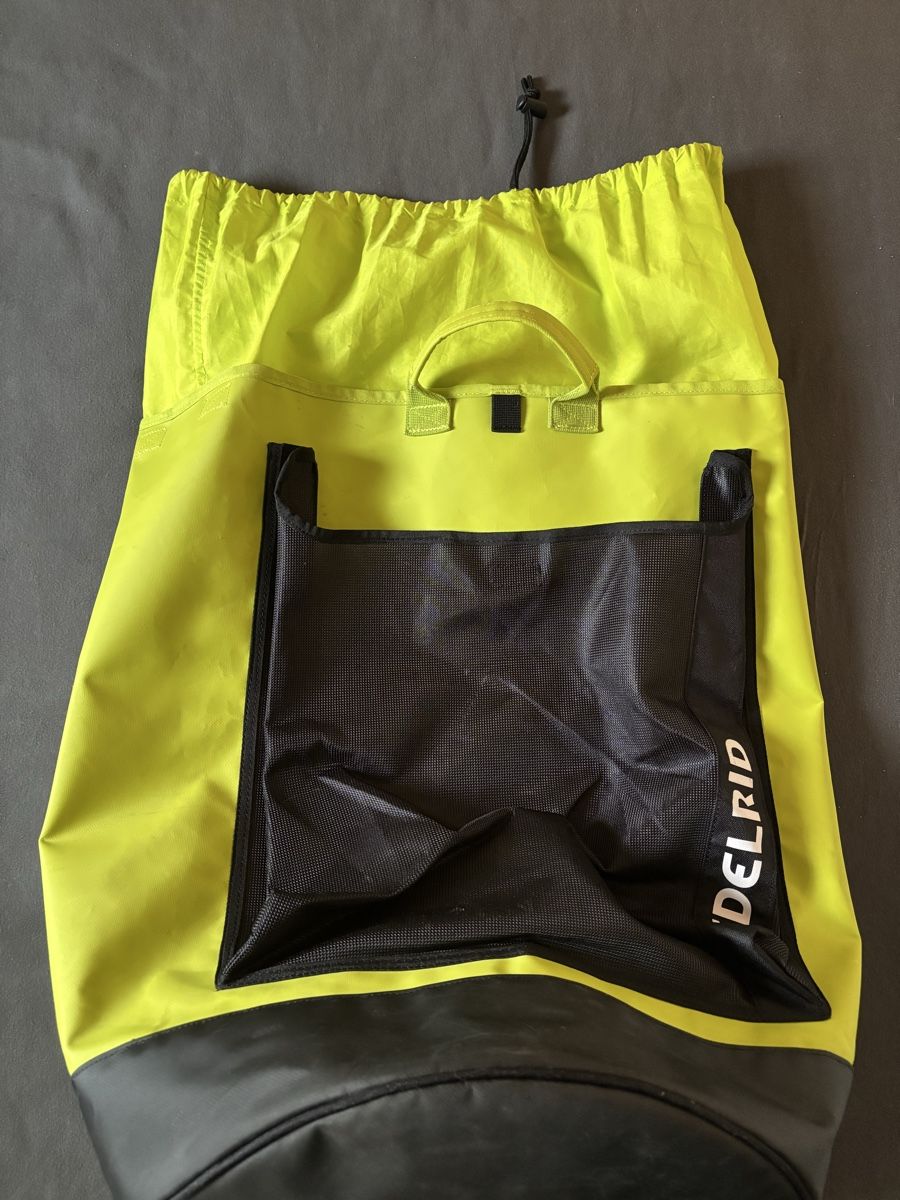 Edelrid Borse: Edelrid Cask 55 Seilsack – Usato da Rehetobel venduto da lars_lutz