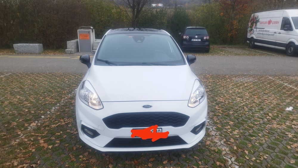Ford Fiesta Gebraucht In Der Nhenull