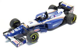 1:43 Williams FW 17 D.Coulthard