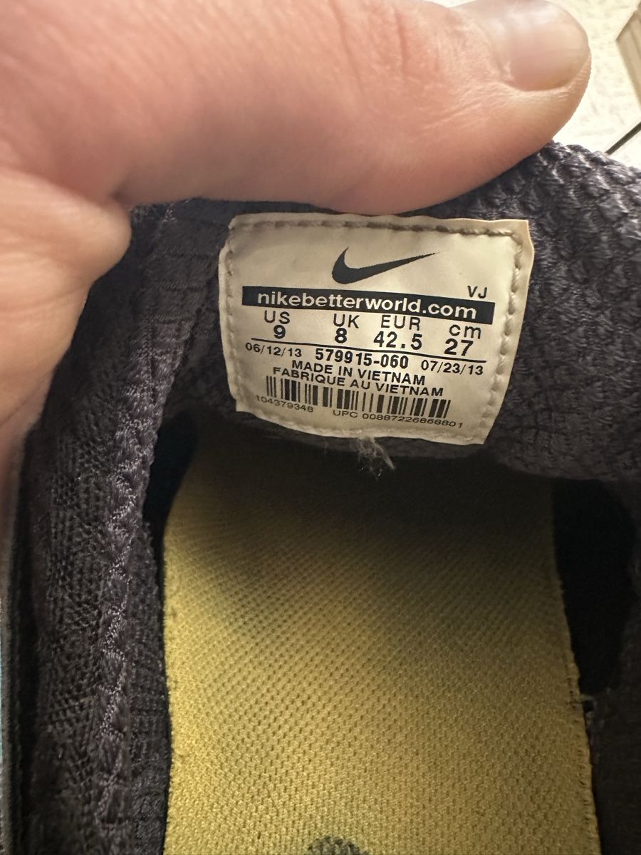 Nike Scarpe da uomo: Sneaker NIKE lunar presto – Usato da Lausanne venduto da Tipouze 4
