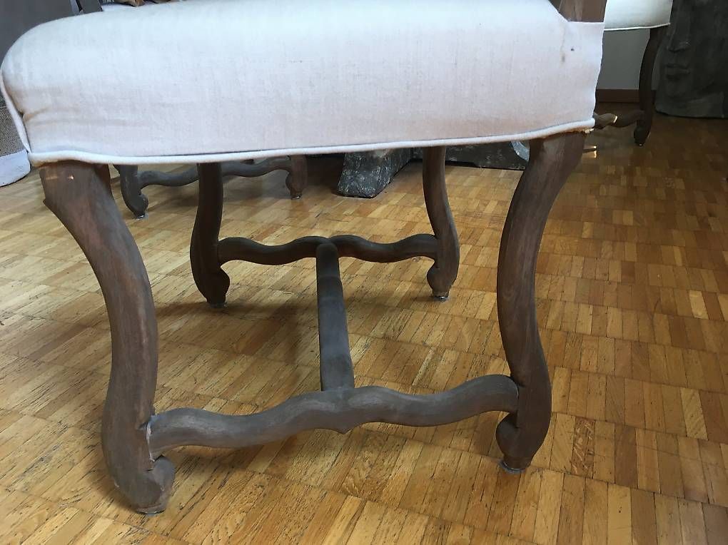 Stühle: 4 FRIOLET Designerstühle – Gebraucht aus Zürich von BuenosAires03 2