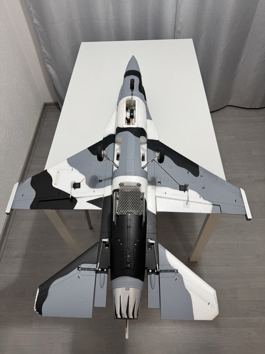 Modellismo RC: Freewing F16 70mm – Usato da Reichenburg venduto da 7827373 2