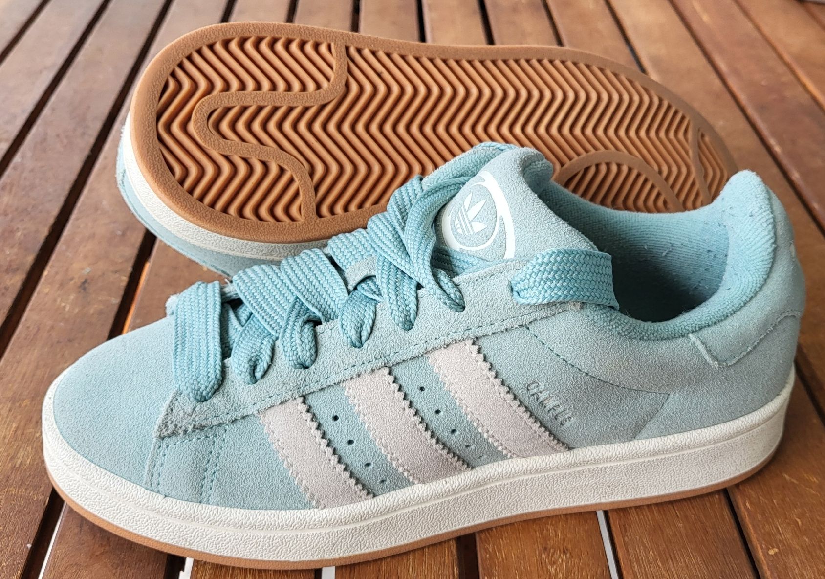 Adidas Scarpe da donna: adidas campus 38.5 /5.5 – Usato da Unterseen venduto da rej_lnk9 1