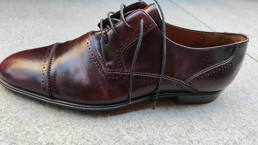Bally Herrenschuhe: Scarpe BALLY – Gebraucht aus Lugano von claudio.luga