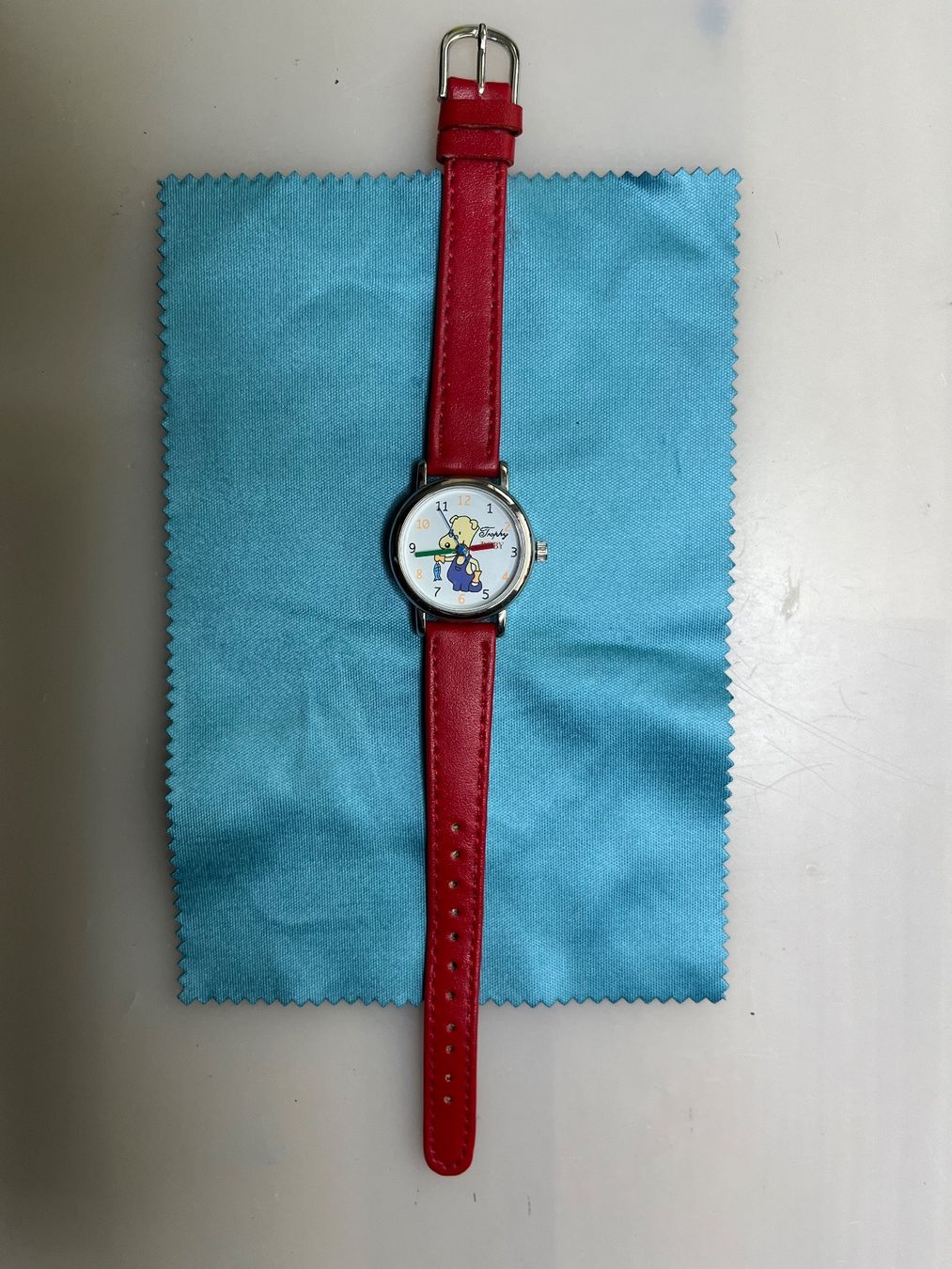 Bracciali & Braccialetti: Kinderarmbanduhr NEU – Nuovo (secondo la descrizione) da Root venduto da jag_f6bw 2