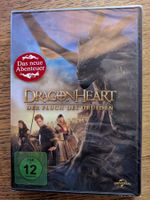Dragonheart 3 - Der Fluch des Druiden (DVD - Neu & OVP)