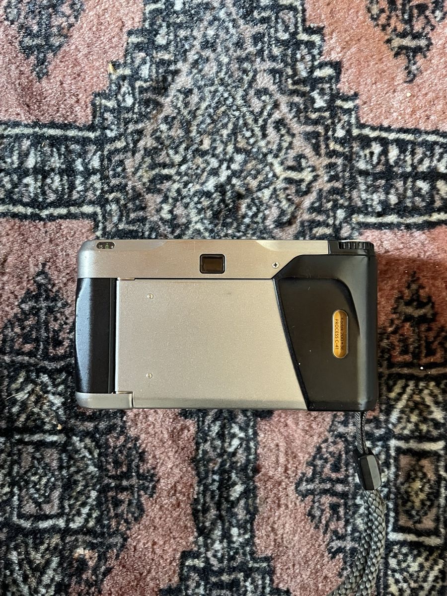 Contax Kamera: Contax T2 – Gebraucht aus Châtelaine von Danilo.Spohr 3