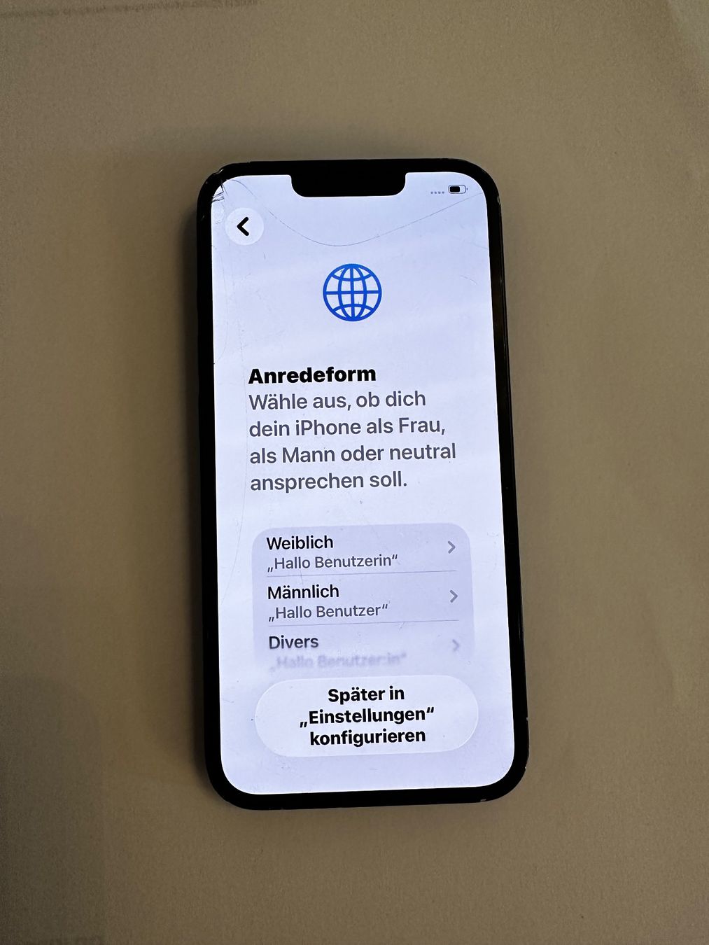 Apple Telefoni cellulari / Smartphones: Apple iPhone 14 iCloud gesperrt – Difettoso da Zürich venduto da fer_mhr9 2