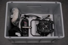 Éclairage Fresnel Fillex Q5