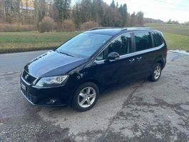 SEAT Alhambra 2.0TDI, 170 PS, 5 Sitzplätze, Automat