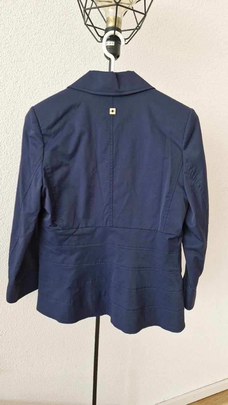 Jacken: Dunkelblau Jacke – Neu (gemäss Beschreibung) aus Zug von opo_cy5d 1