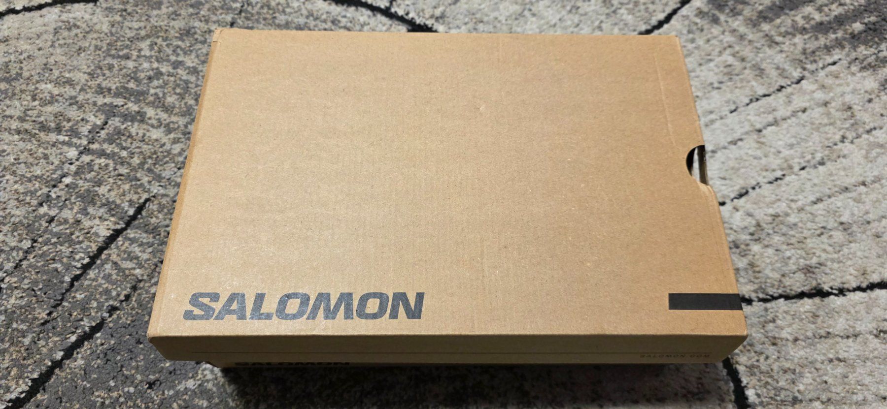 Salomon Scarpe da uomo: Solomon Alphacross 5 / Nr.46.5 – Nuovo e nell'imballaggio originale da Buchs SG venduto da nefi022 3