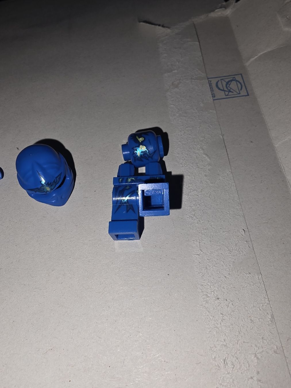 Lego Baukästen: lego Jay NRG  – Neu (gemäss Beschreibung) aus Losone von Alexander.oddo 2