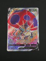 Orbeetle V #166 Vivid Voltage NM / 🇬🇧