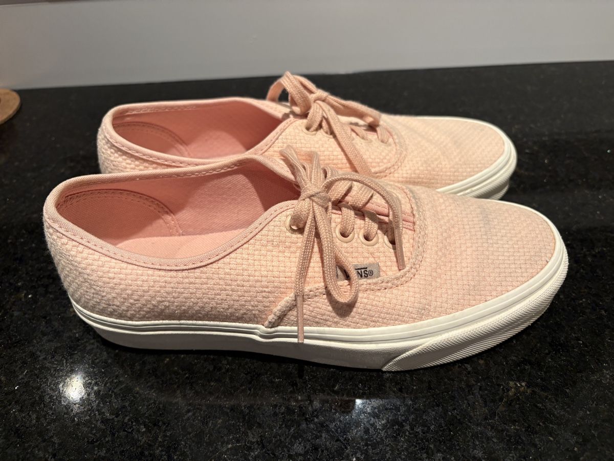 Vans Damenschuhe: VANS SNEAKERS EU 38.5 – Gebraucht aus Niederrohrdorf von jen_f6cj