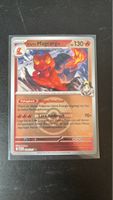 🇩🇪 Pokémon ASC 024 Magcargo Reverse Holo Pokeball RH TCG