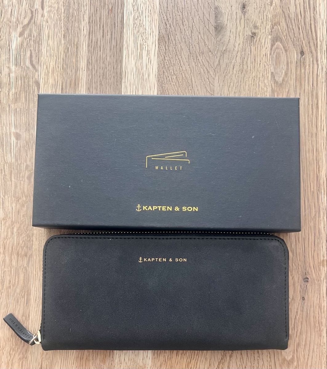 Kapten & Son Portefeuilles: Kapten & Son Bergen Pro Wallet – Neuf avec emballage d'origine à Zermatt par ninaaa23