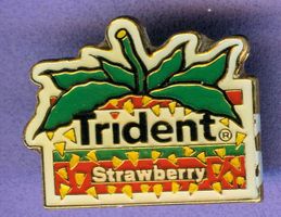 Trident  Strawberry