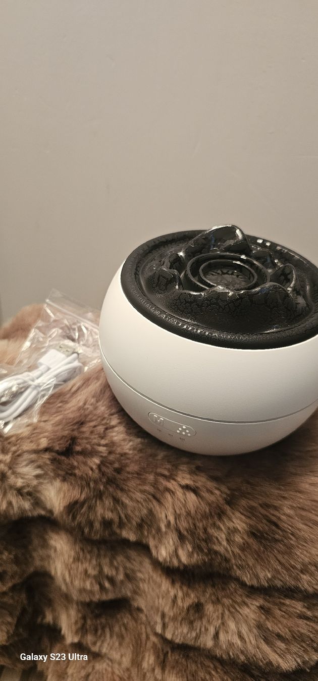 Diffusori di oli essenziali: Aroma Diffuser Luftbefeuchter Volcano A13 - Neuwertig! – Nuovo (secondo la descrizione) da Wangen b. Olten venduto da tagra69