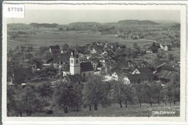 Dürnten - Generalansicht