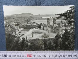 EINSIEDELN MIT SIHLSEE SZ AK