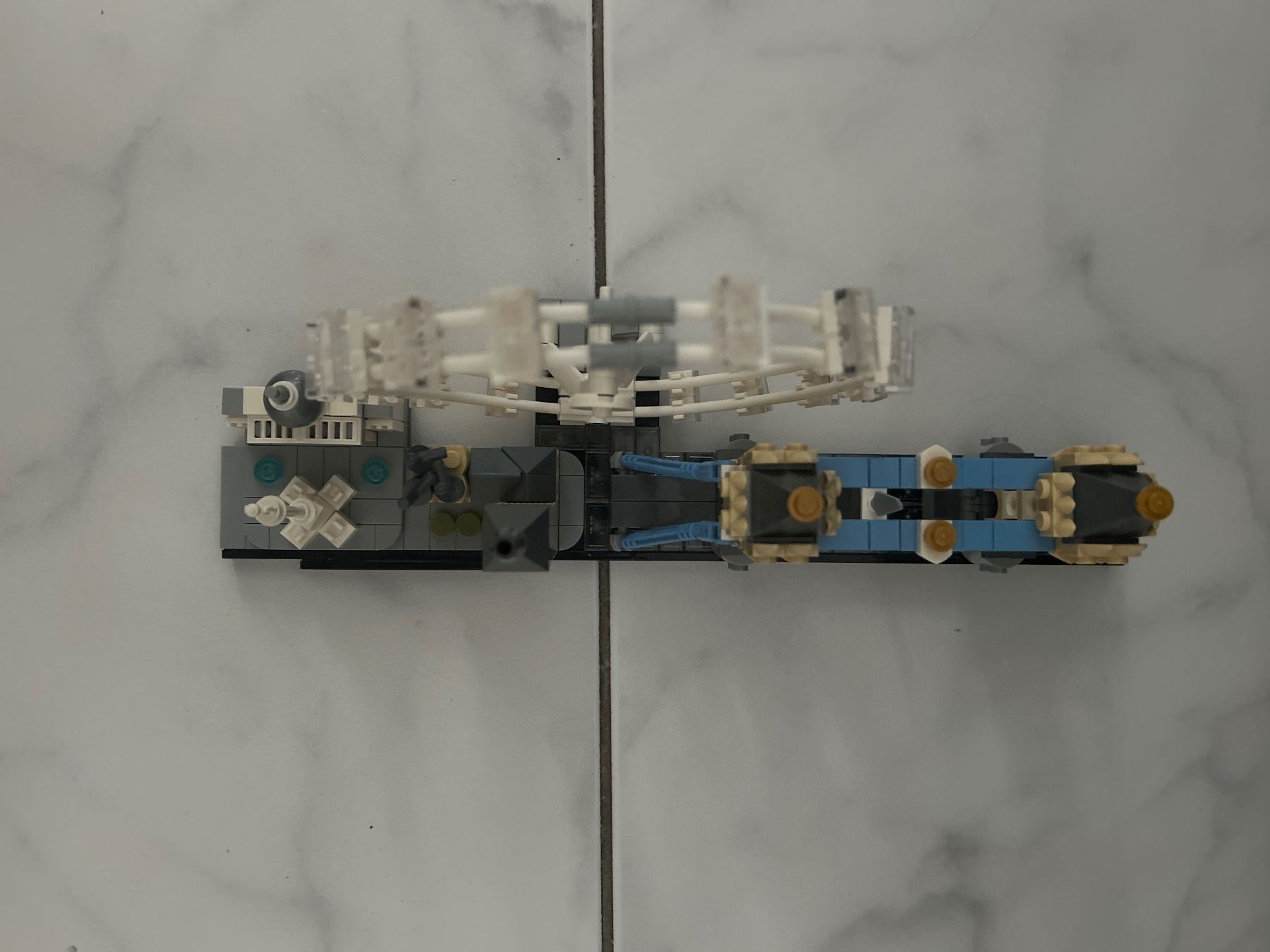 Lego Jeux de construction: LEGO 21034 architecture London – D'occasion à Richterswil par Jolipoisson 4