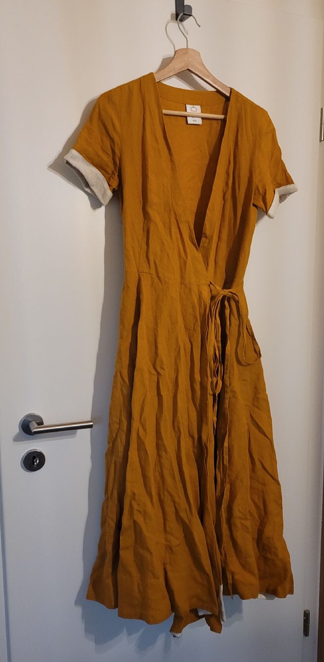 Vestiti: Robe en lin Sondeflor – Nuovo (secondo la descrizione) da Gletterens venduto da cerise-x05