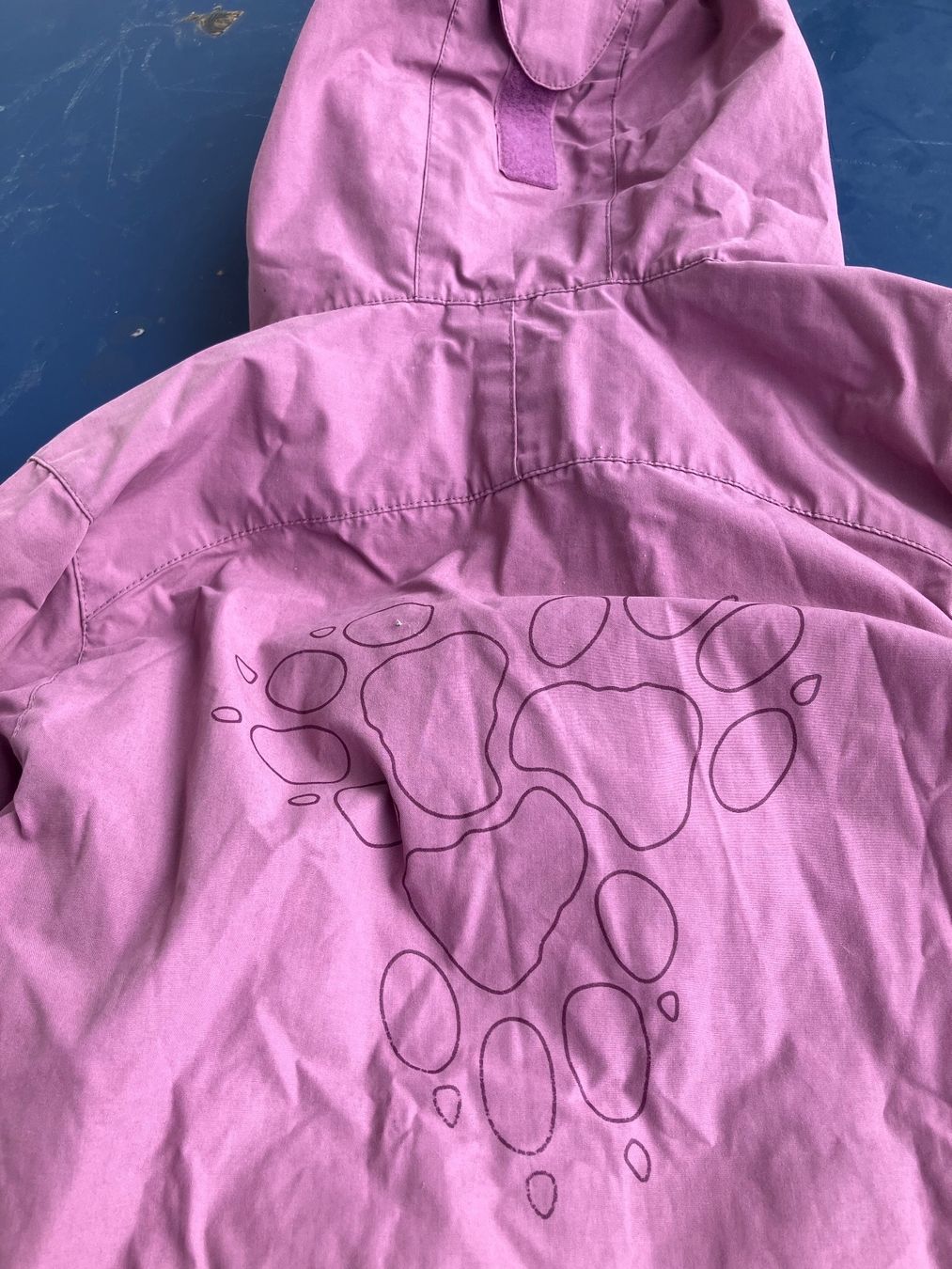 Jack Wolfskin Giacche & Cappotti: Jacke für Mädchen – Usato da Châbles FR venduto da Tunturi7 3