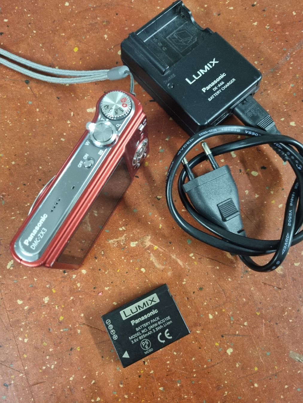 Panasonic Kamera: Lumix panasonic  ZX3-DMC – Gebraucht aus Ostermundigen von vintage60 2