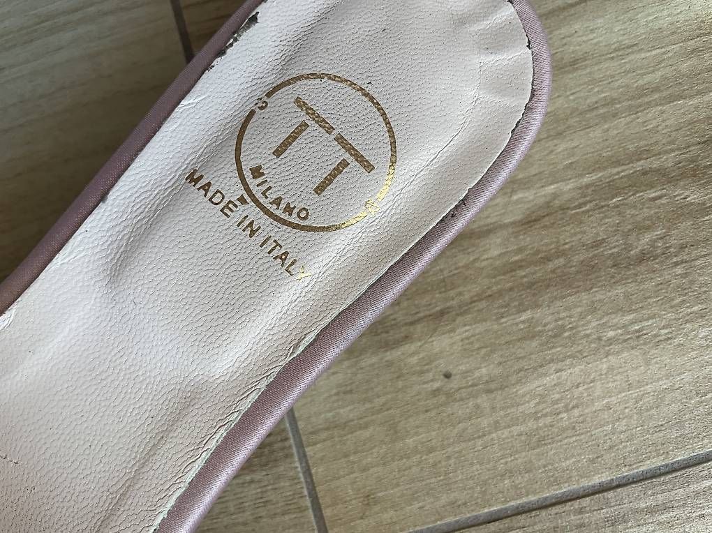 Scarpe da donna: Ciabattina bagatt cuoio 36 – Usato da Balerna venduto da lis_qx6r 3