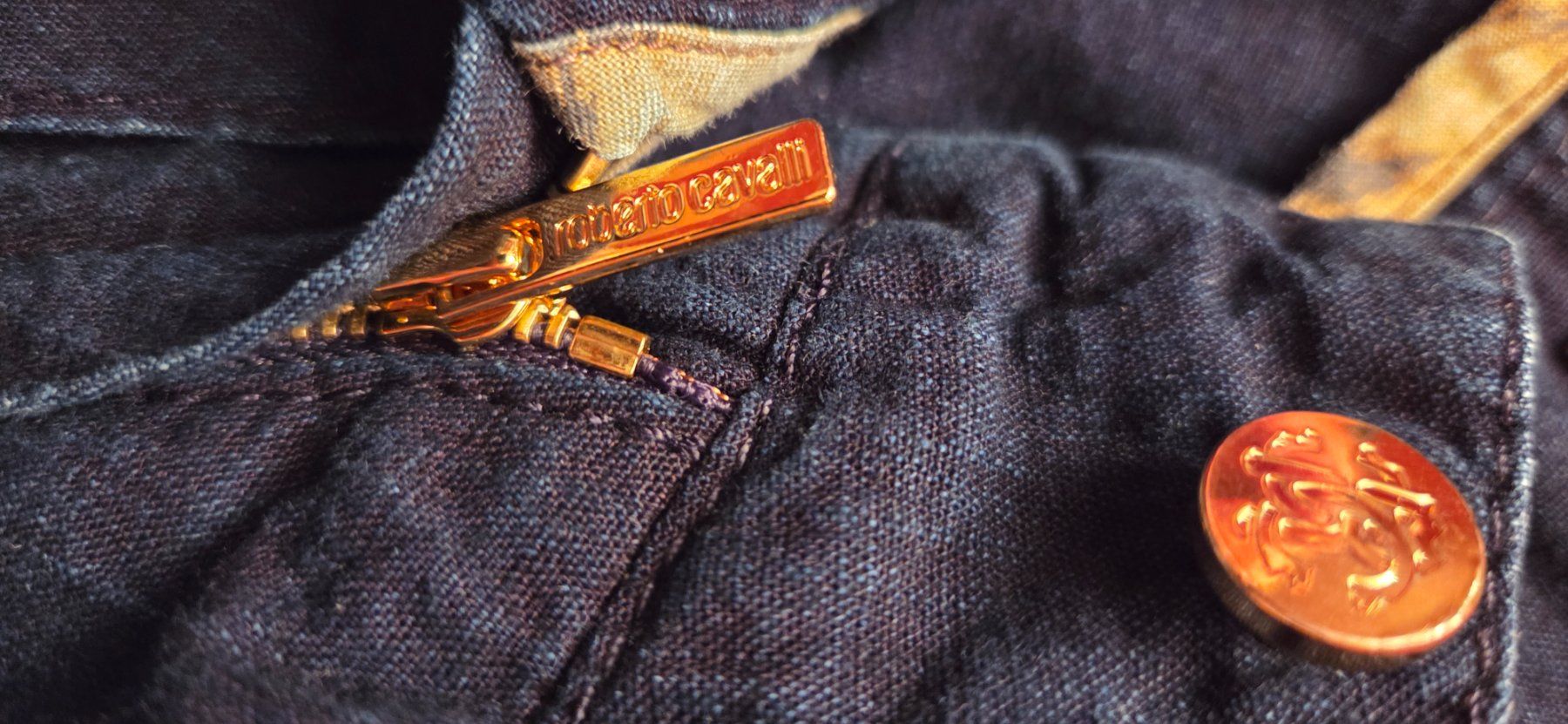 Roberto Cavalli Pantaloni: Hose ROBERTO CAVALLI Gr.40 – Nuovo e nell'imballaggio originale da Wettswil venduto da doe_x6nz 4