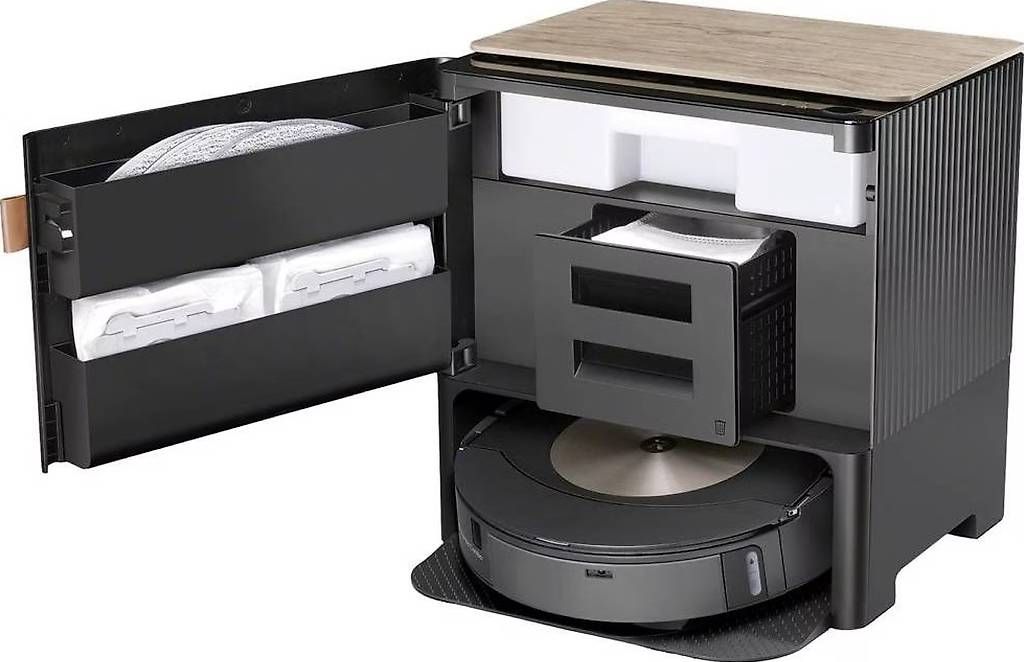 Aspirapolveri & Accessori: Irobot Combo j9+/Brava Jet m6 – Usato da Kriens venduto da maba1978 3