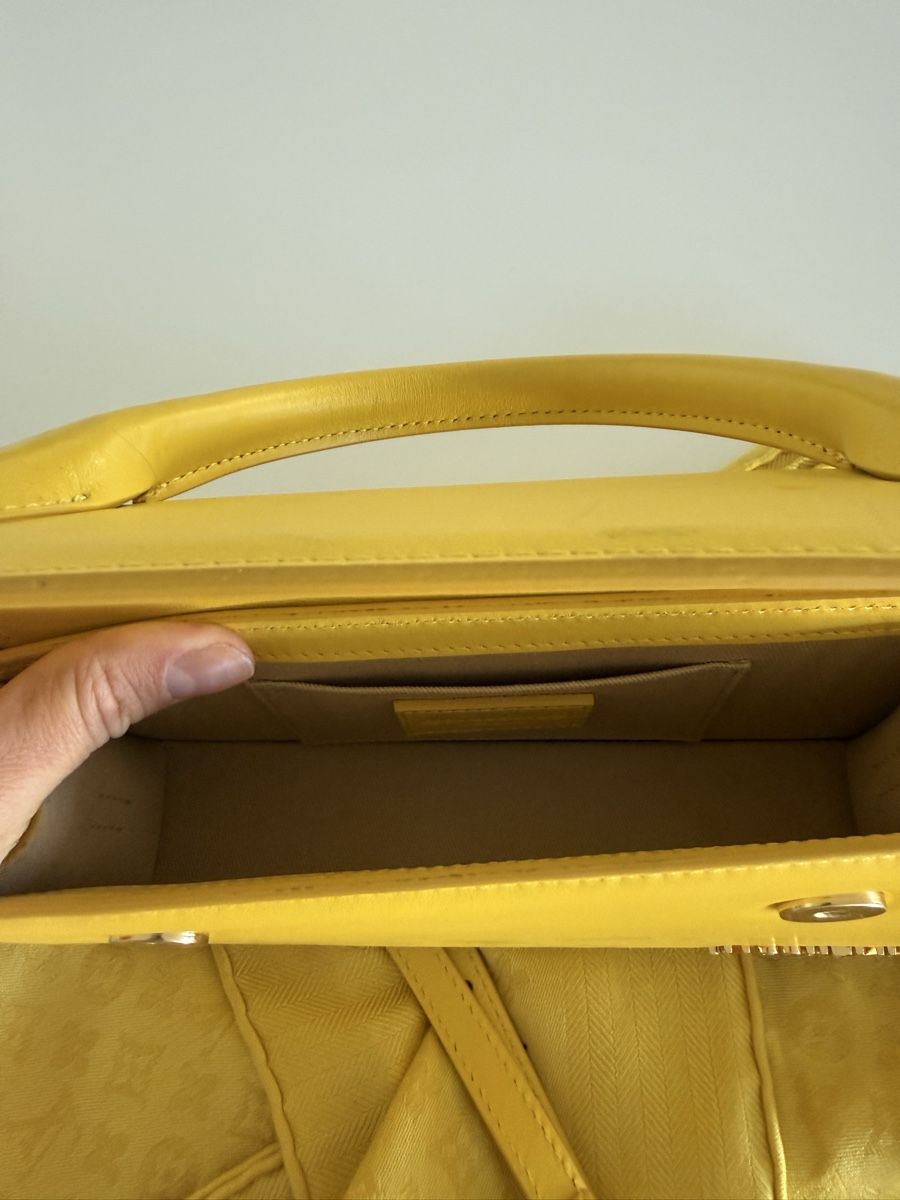 Jacquemus Taschen für Damen: Jacquemus bag + LV scarf – Gebraucht aus Montagnola von TessaL 2