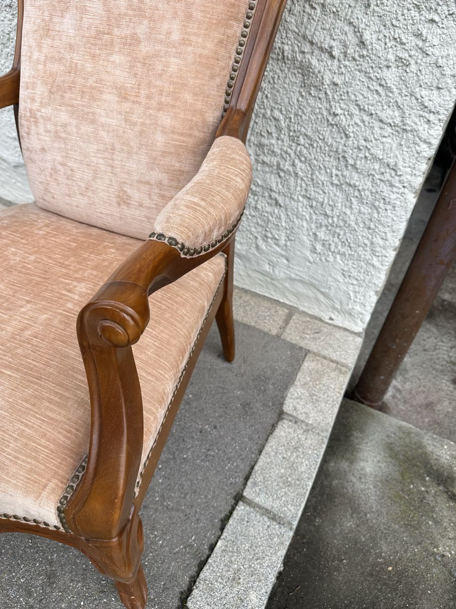 Fauteuils: Stuhl Sessel Biedermeier – D'occasion à Villmergen par Bezdupe 6
