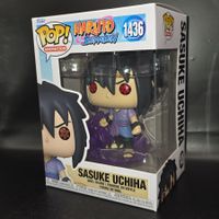 Funko Pop! Animation Naruto Shippuden Sasuke Uchiha #1436