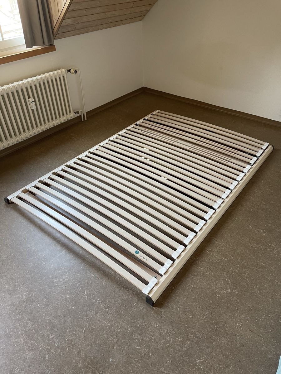 Lattenroste: Sleepwell24 flex bern Lattenrost – Gebraucht aus St. Gallen von fundstaette
