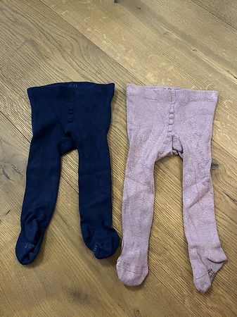 Strumpfhose Hust and Claire Bambusviskose Grösse 60 