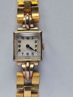241 No Name Art Deco Damenuhr