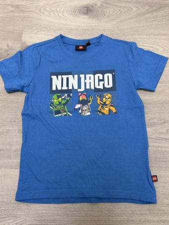 Lego Ninjago T-Shirt, 122, Junge