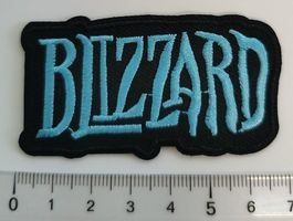 Blizzard - Aufnäher (neu)
