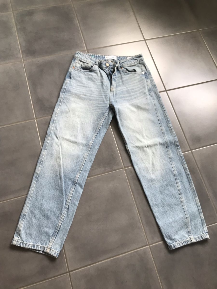 Jeans: Black Squad Jeans 29/30 – Usato da Thalheim venduto da Twity