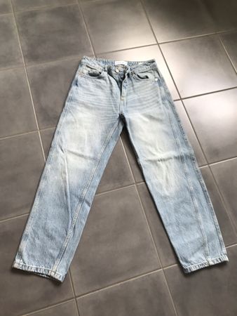Black Squad Jeans 29/30