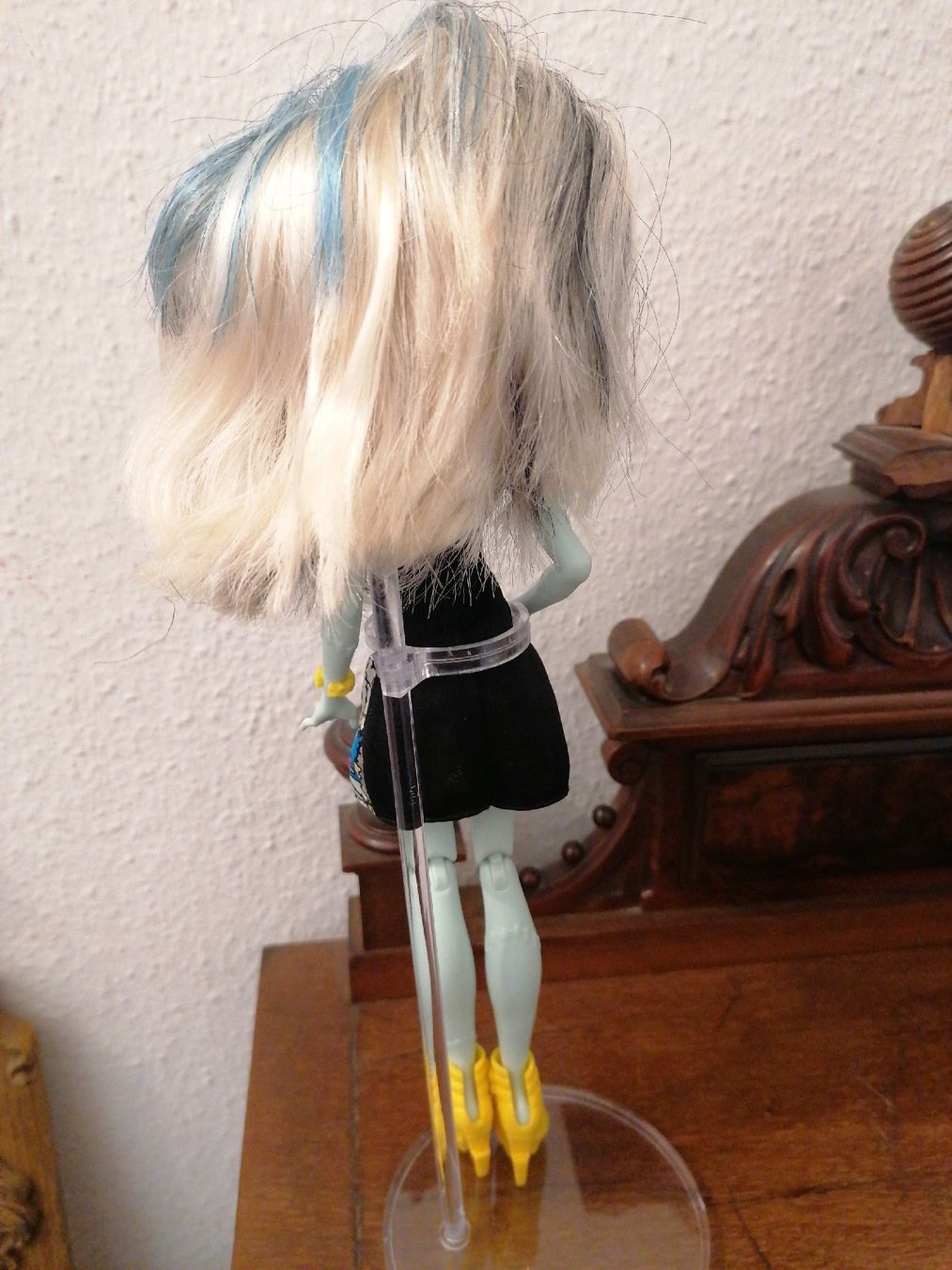 Bambole: MONSTER HIGH FRANKIE – Usato da Pratteln venduto da ThereseZ 1
